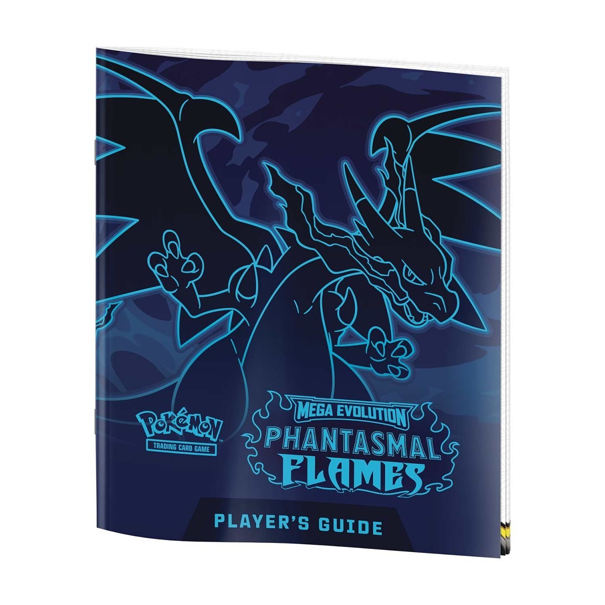 Mega Evolution-Phantasmal Flames Pokémon Center Elite Trainer Box