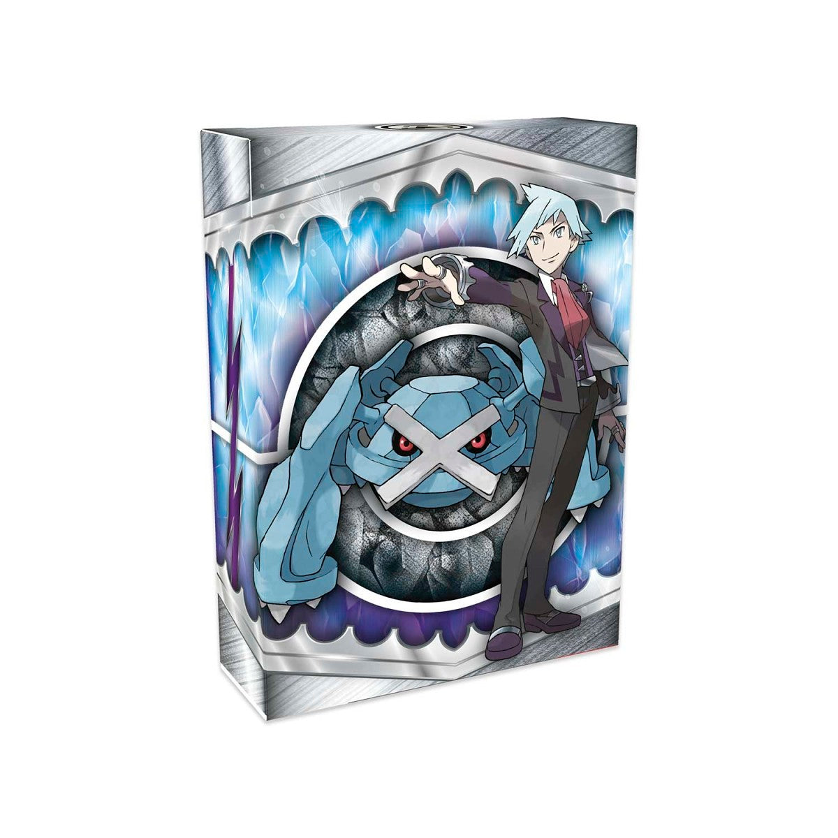 Rival Battle Deck (Steven)