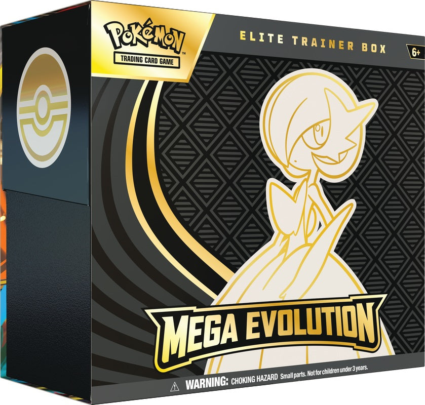 Mega Evolution Elite Trainer Box (Gardevoir)