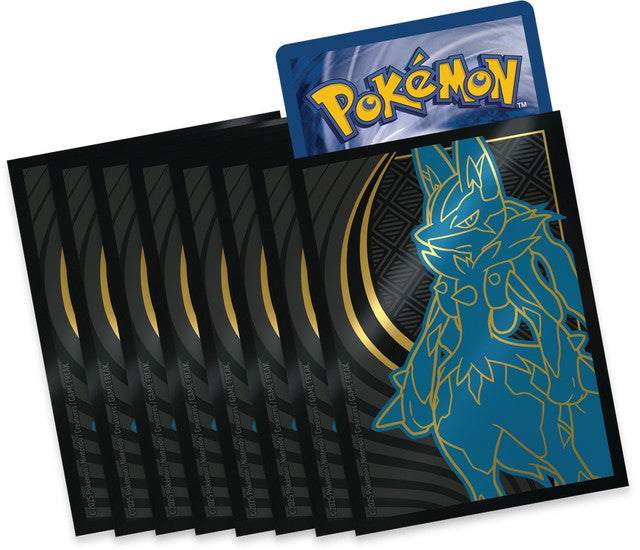 Mega Evolution Elite Trainer Box (Lucario)