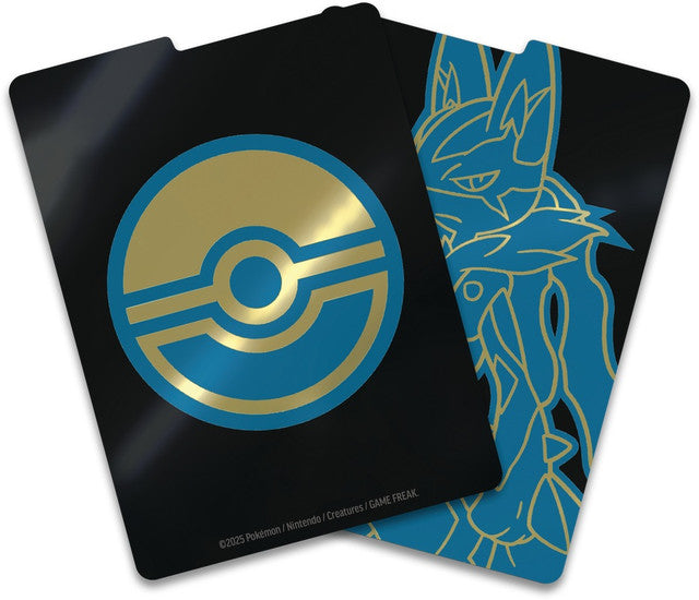 Mega Evolution Elite Trainer Box (Lucario)